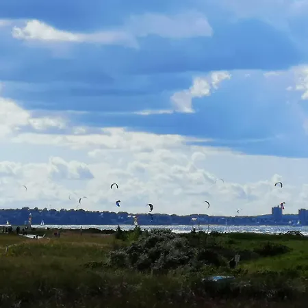 Marina An Der Ostsee