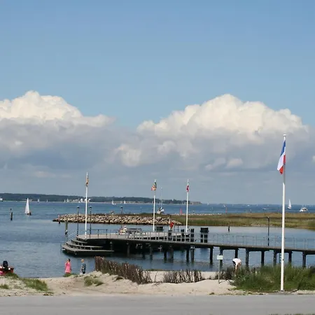 Marina An Der Ostsee *